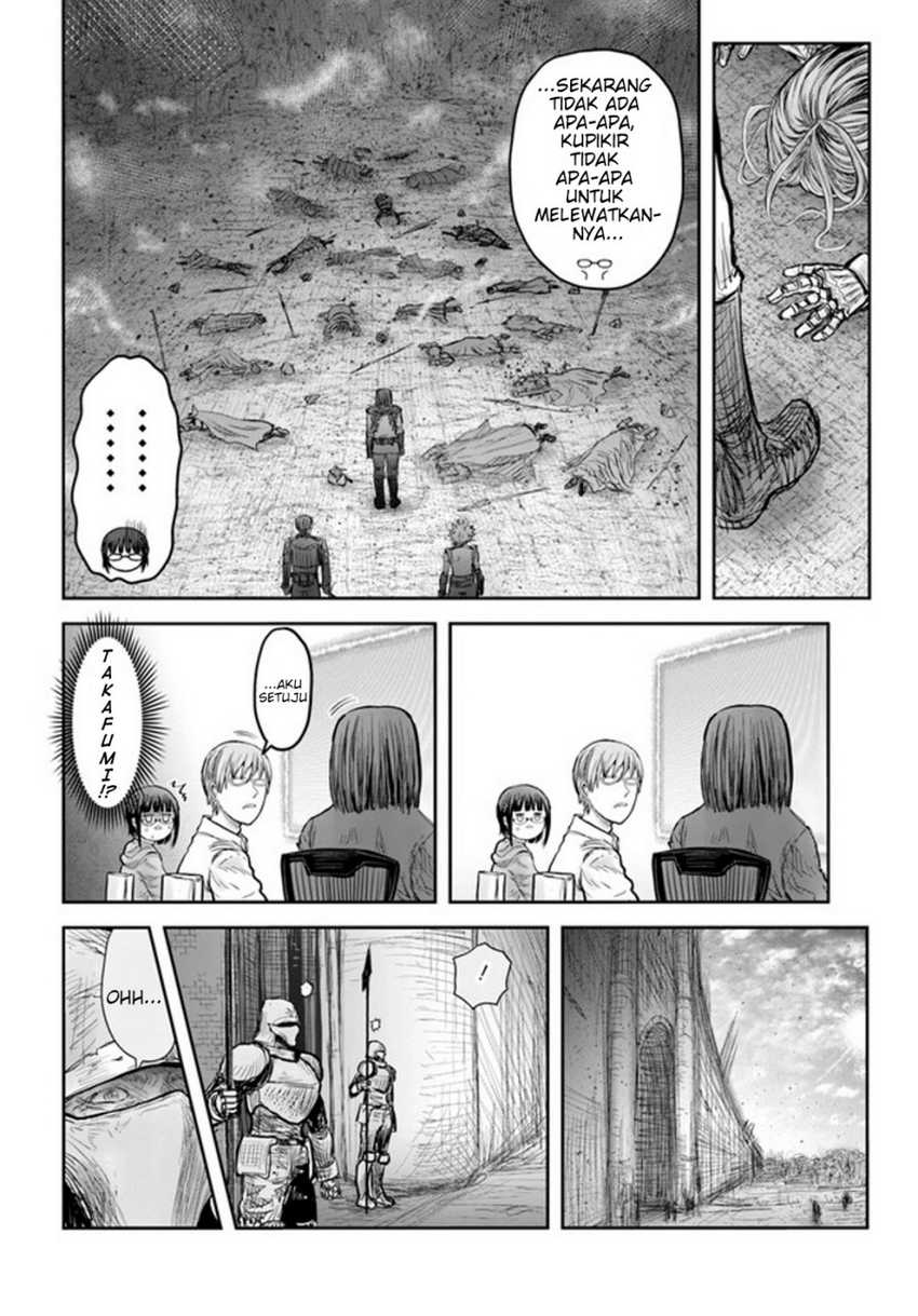 Isekai Ojisan Chapter 53 page 25