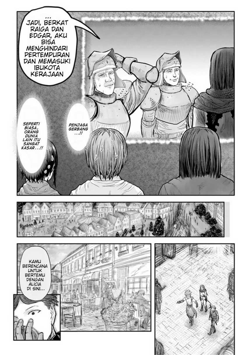 Isekai Ojisan Chapter 53 page 27