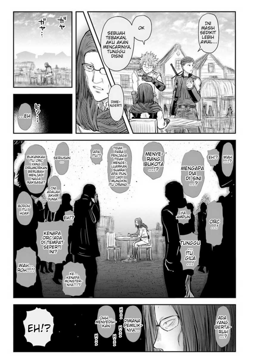 Isekai Ojisan Chapter 53 page 28