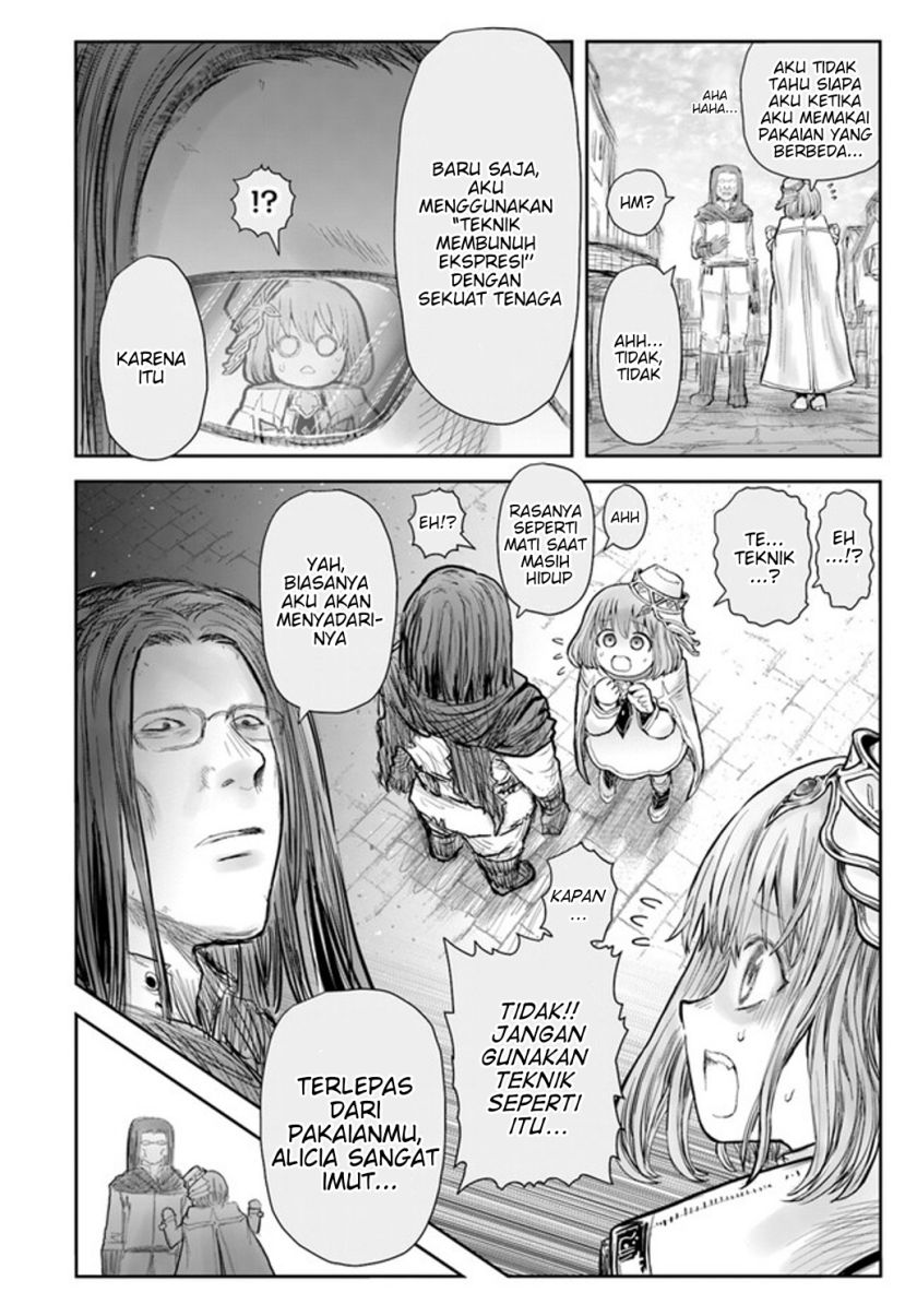 Isekai Ojisan Chapter 54 page 1