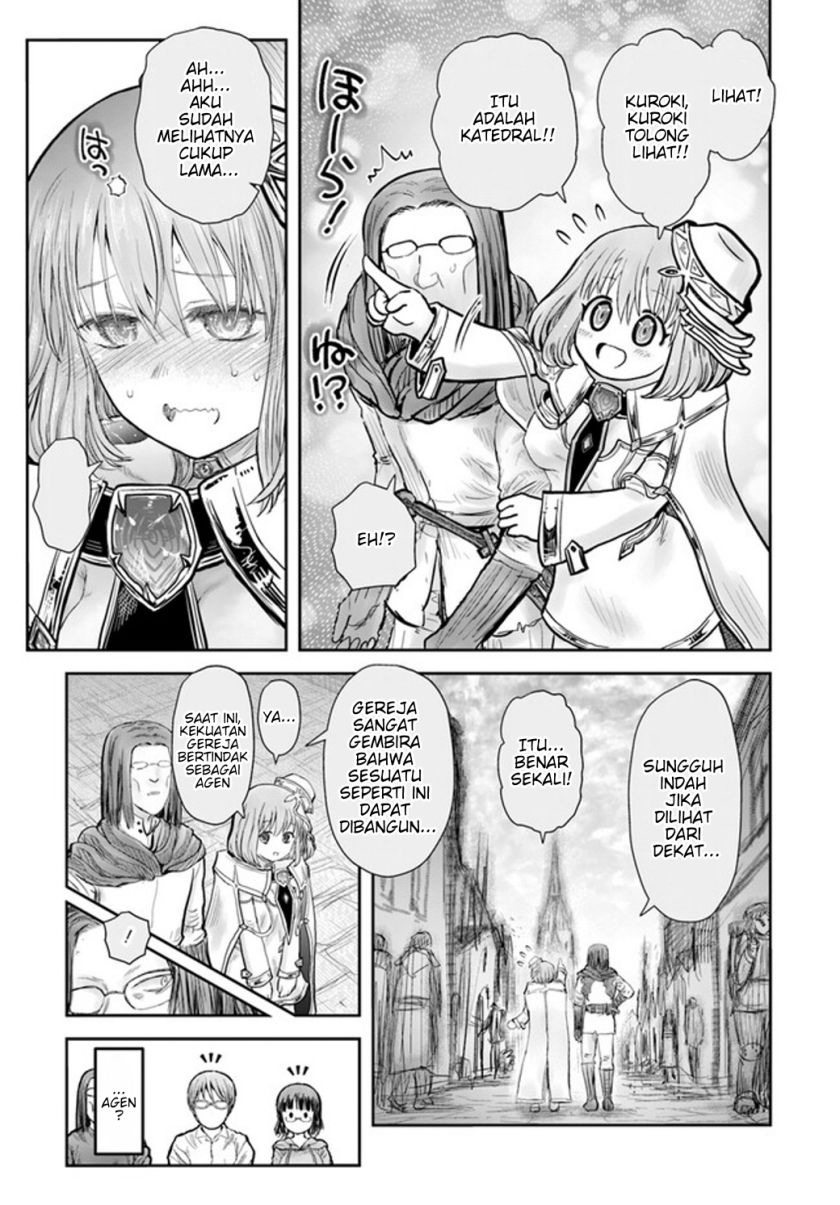 Isekai Ojisan Chapter 54 page 8