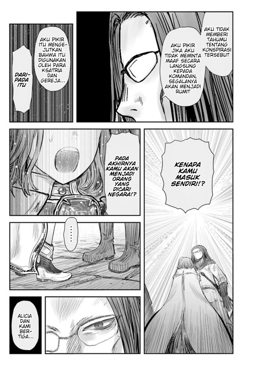 Isekai Ojisan Chapter 54 page 14