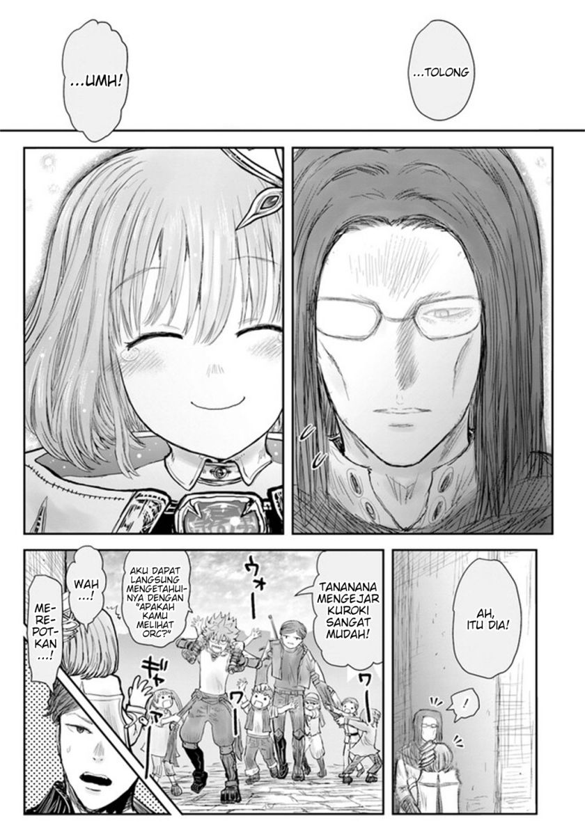 Isekai Ojisan Chapter 54 page 20