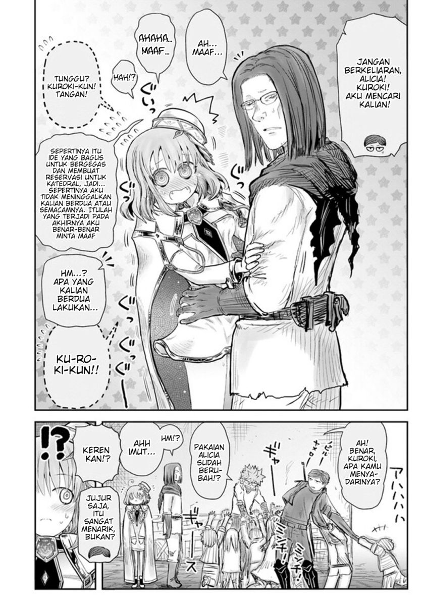 Isekai Ojisan Chapter 54 page 21