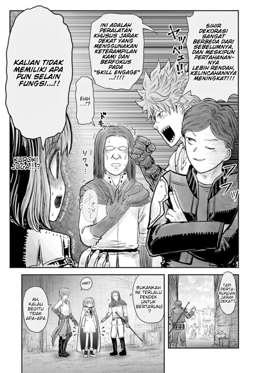 Isekai Ojisan Chapter 54 page 22