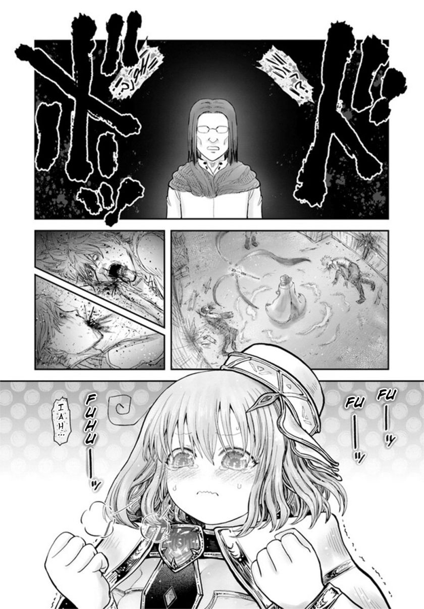 Isekai Ojisan Chapter 54 page 25