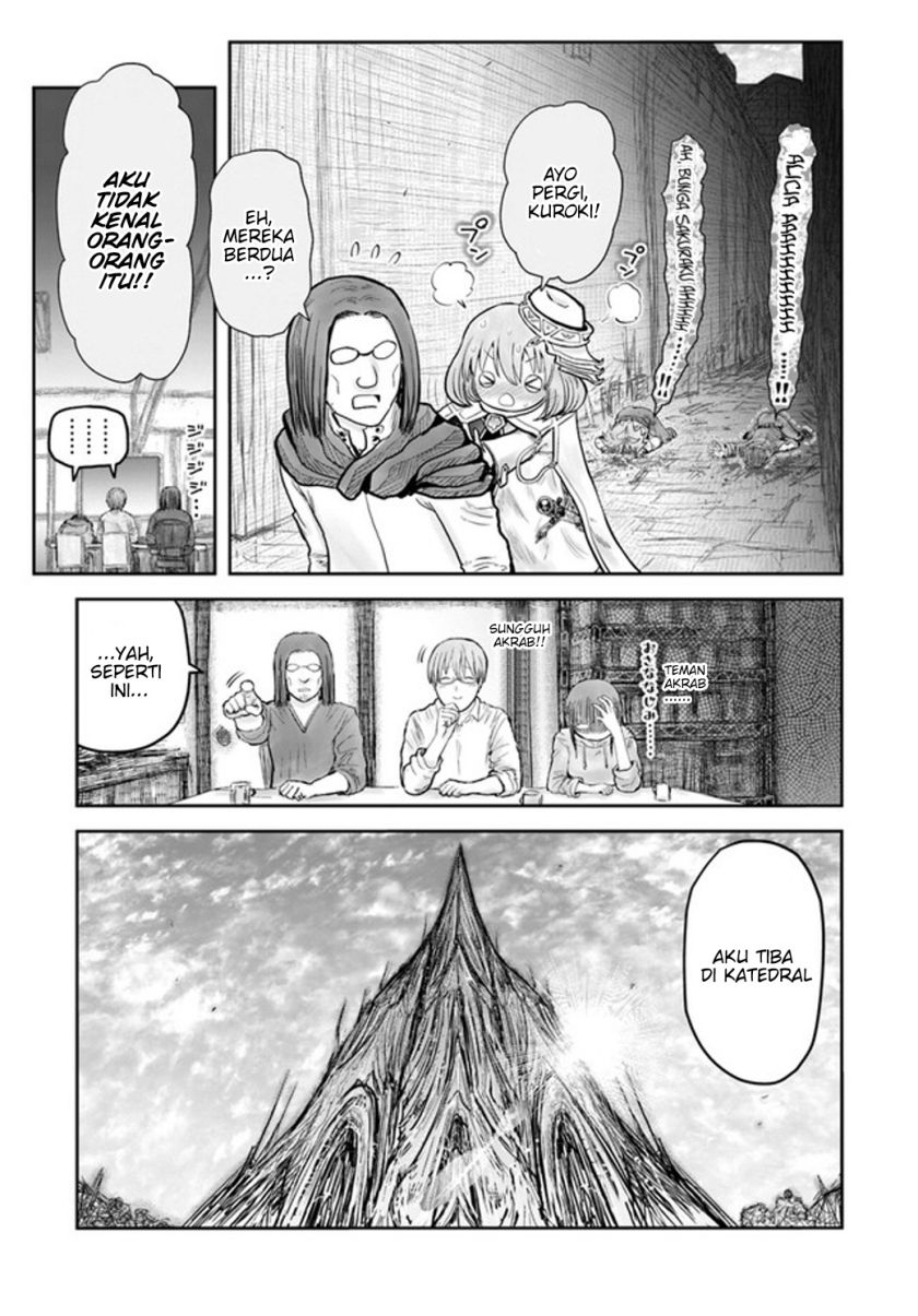 Isekai Ojisan Chapter 54 page 26