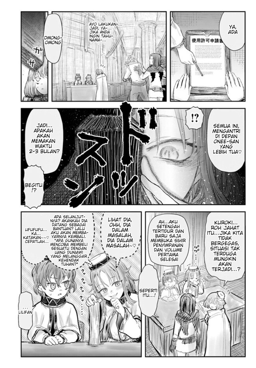 Isekai Ojisan Chapter 54 page 27