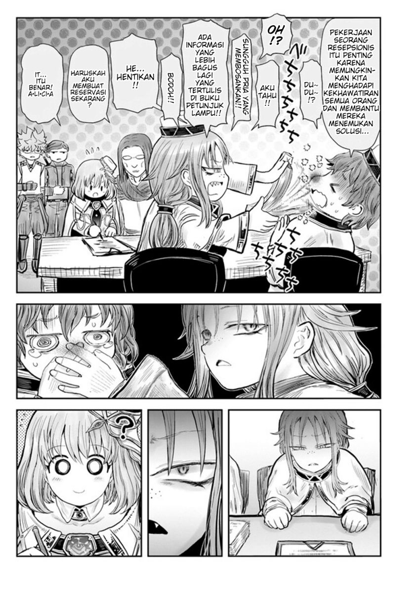 Isekai Ojisan Chapter 54 page 28