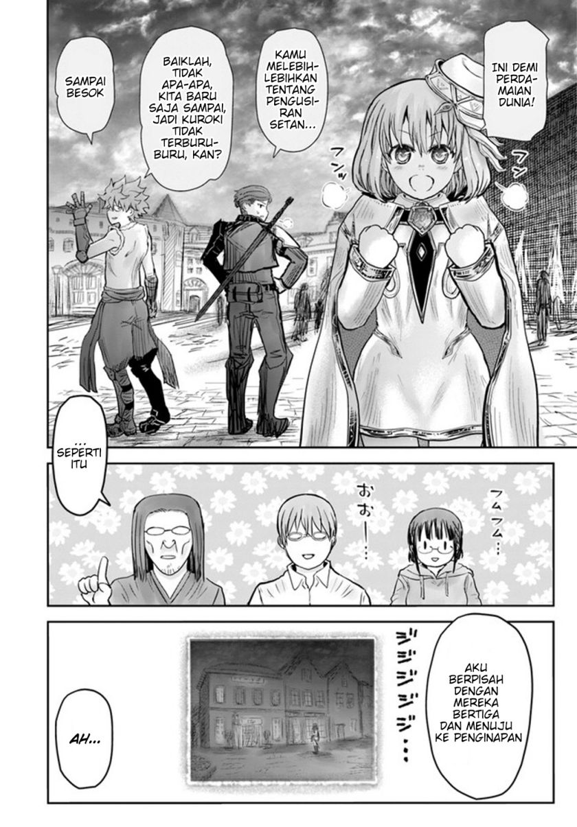 Isekai Ojisan Chapter 54 page 31