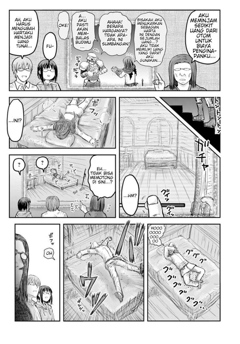 Isekai Ojisan Chapter 54 page 32