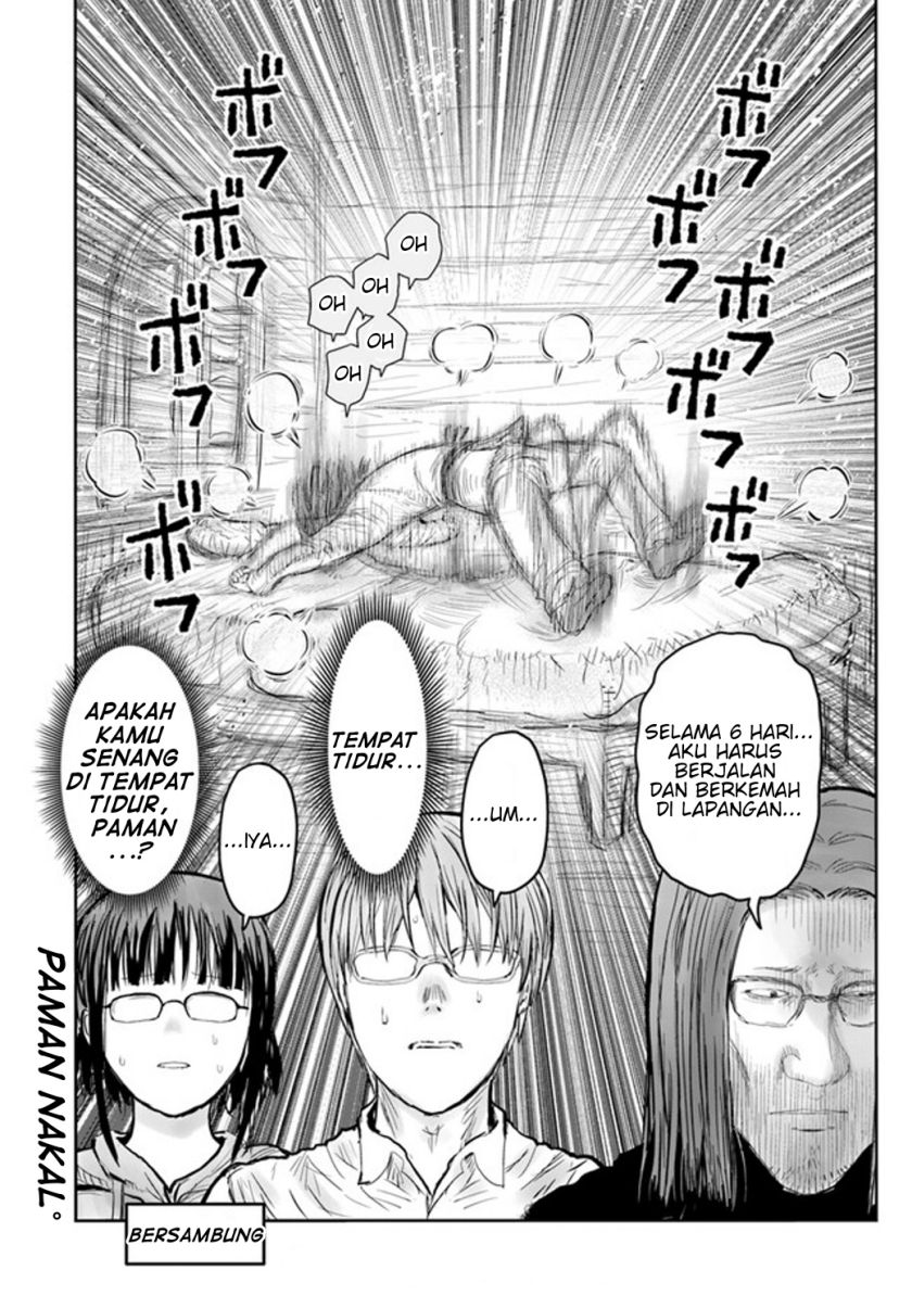 Isekai Ojisan Chapter 54 page 33