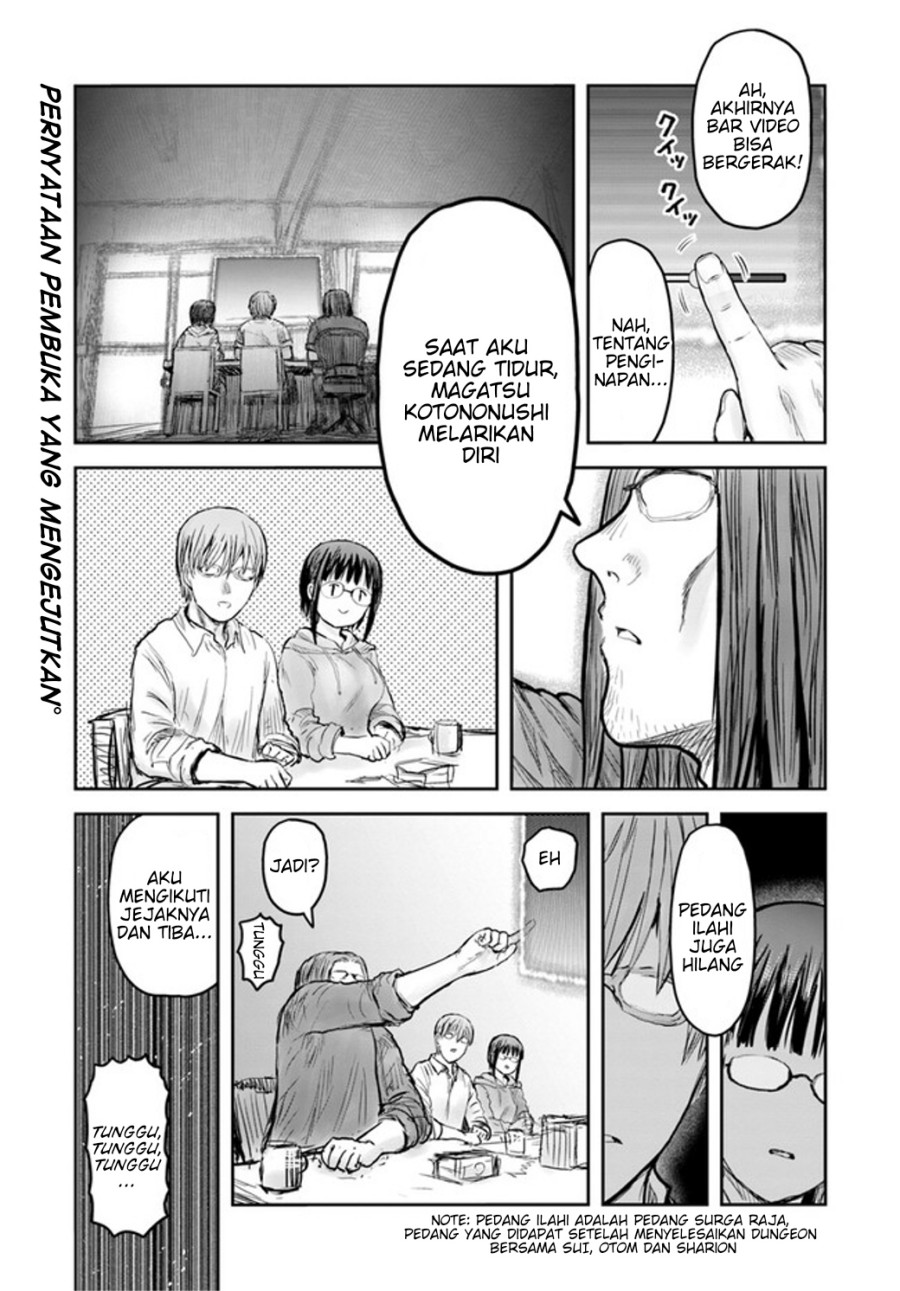 Isekai Ojisan Chapter 55 page 0