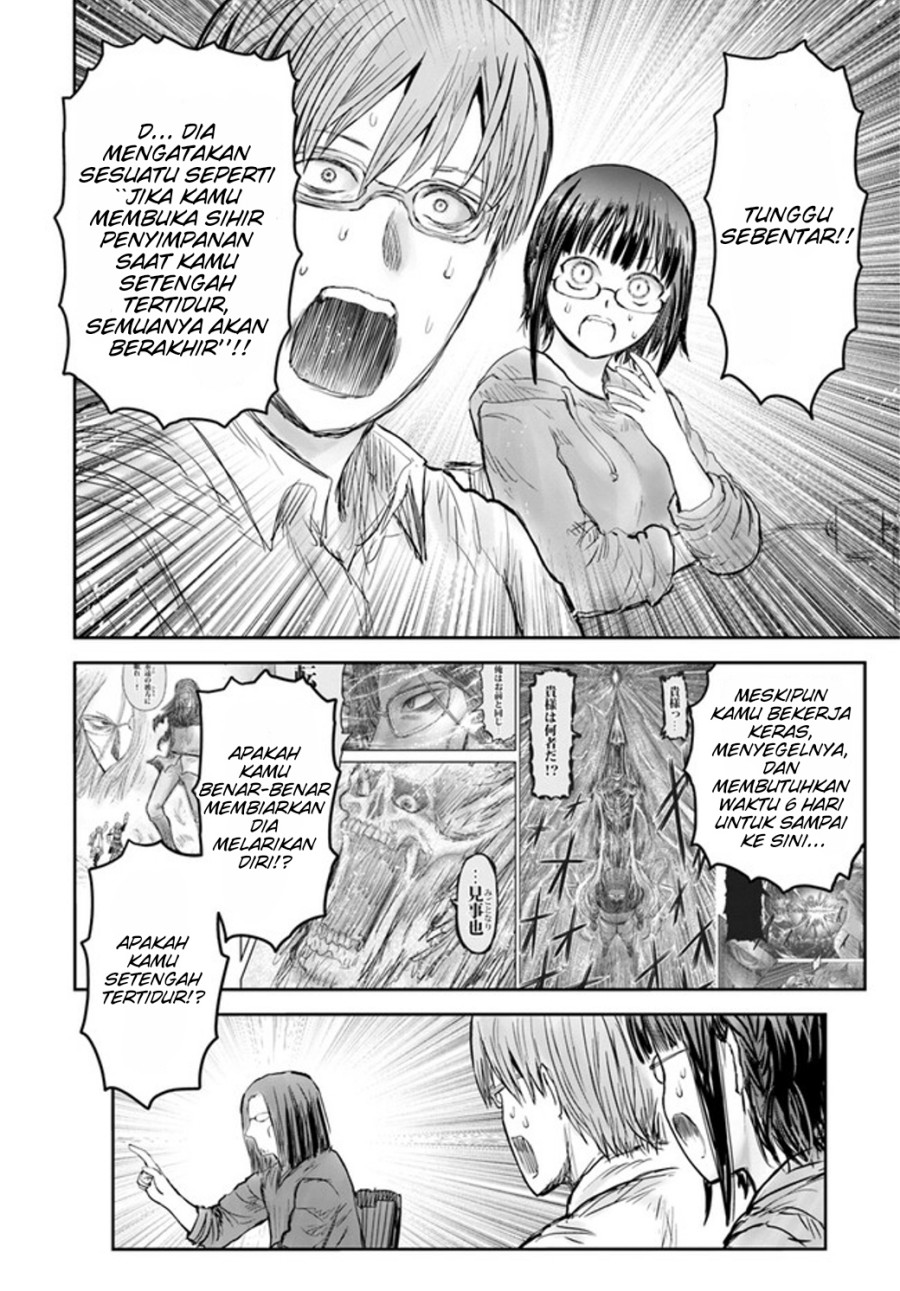 Isekai Ojisan Chapter 55 page 1