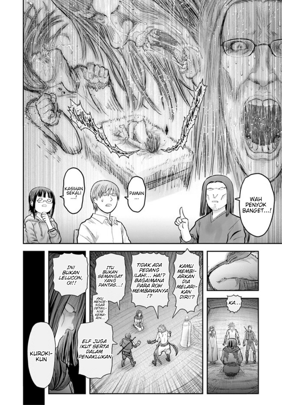 Isekai Ojisan Chapter 55 page 5