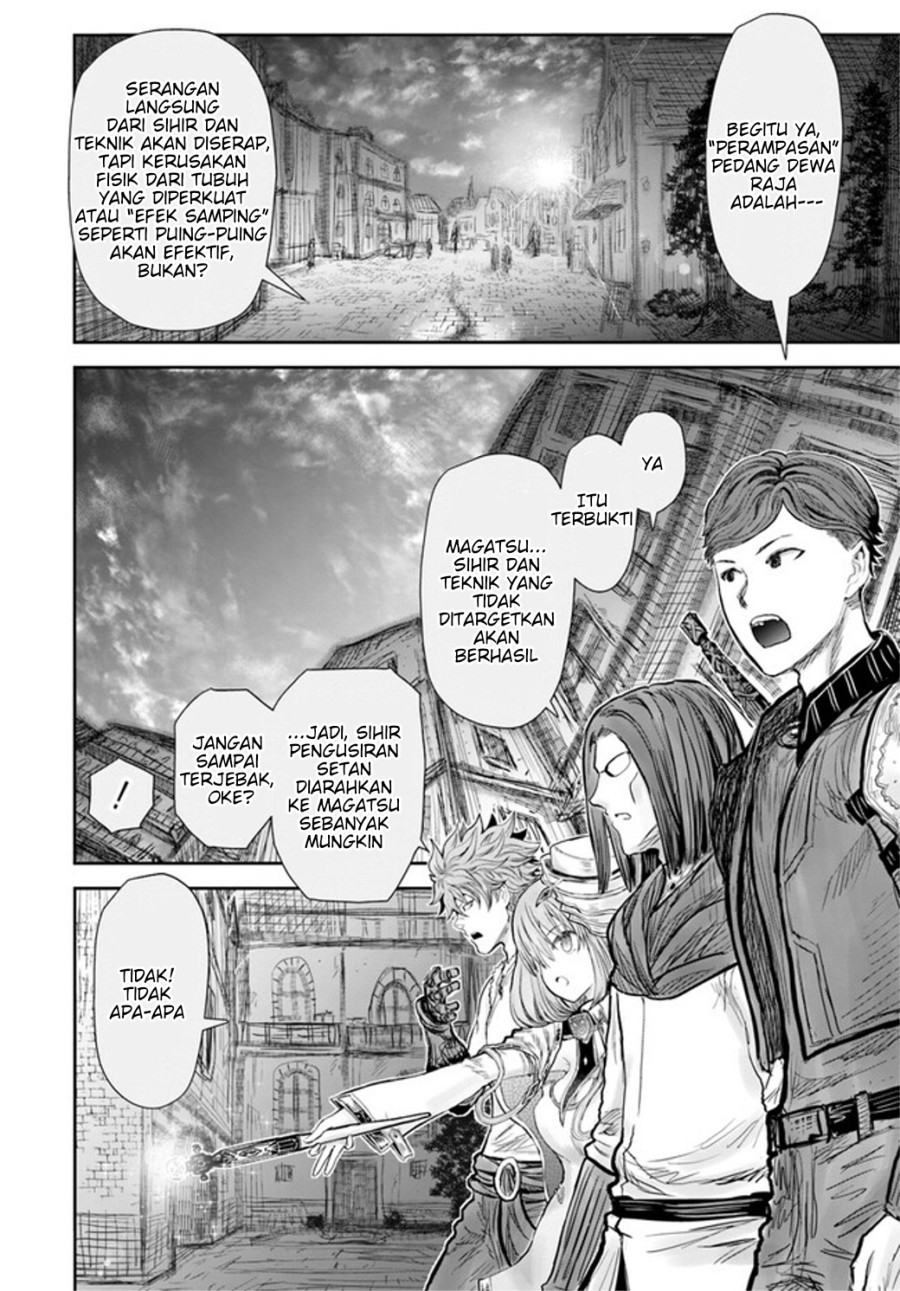 Isekai Ojisan Chapter 55 page 9