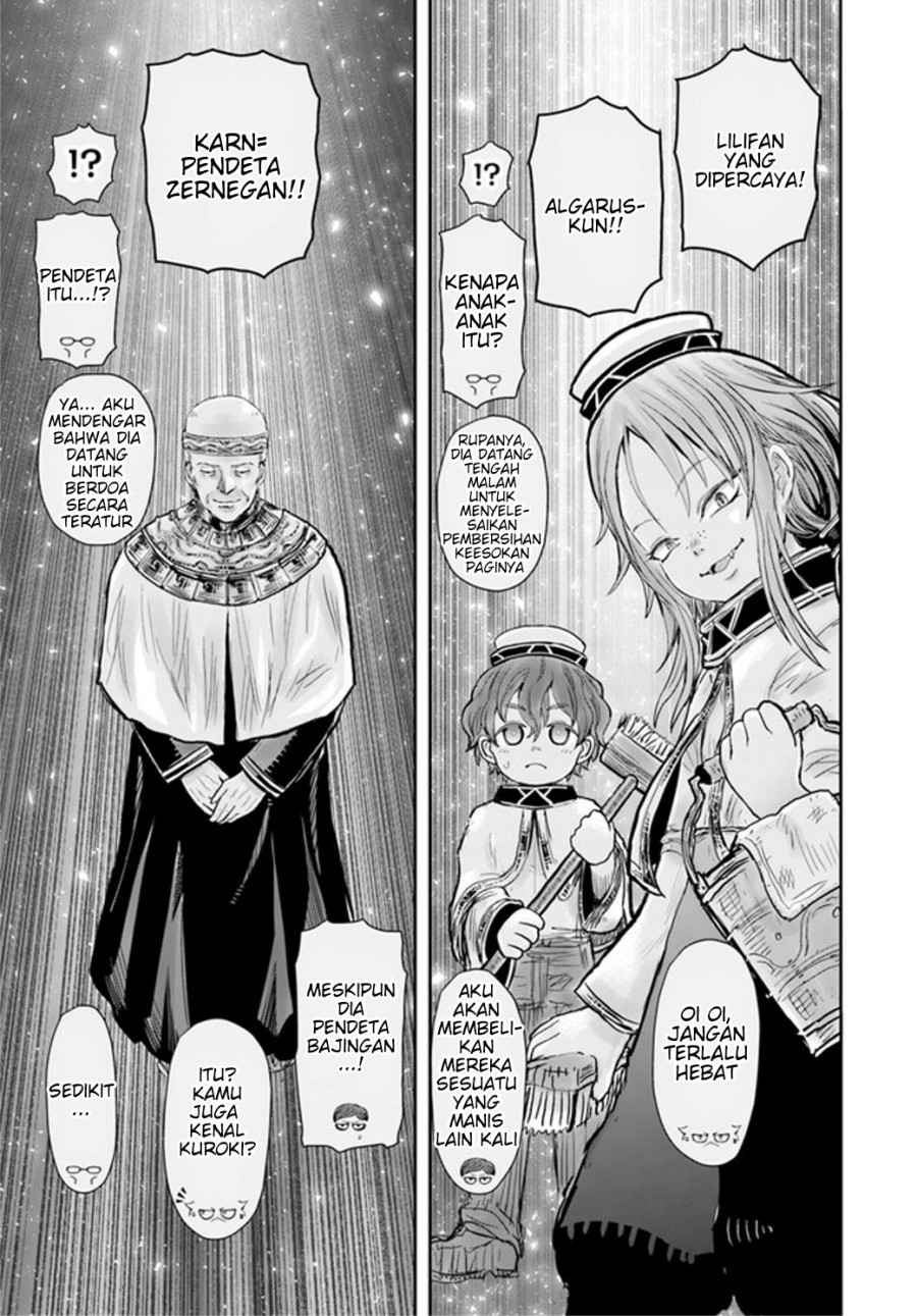Isekai Ojisan Chapter 55 page 12