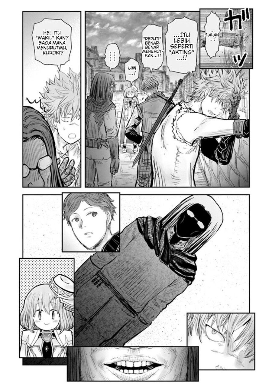 Isekai Ojisan Chapter 55 page 14