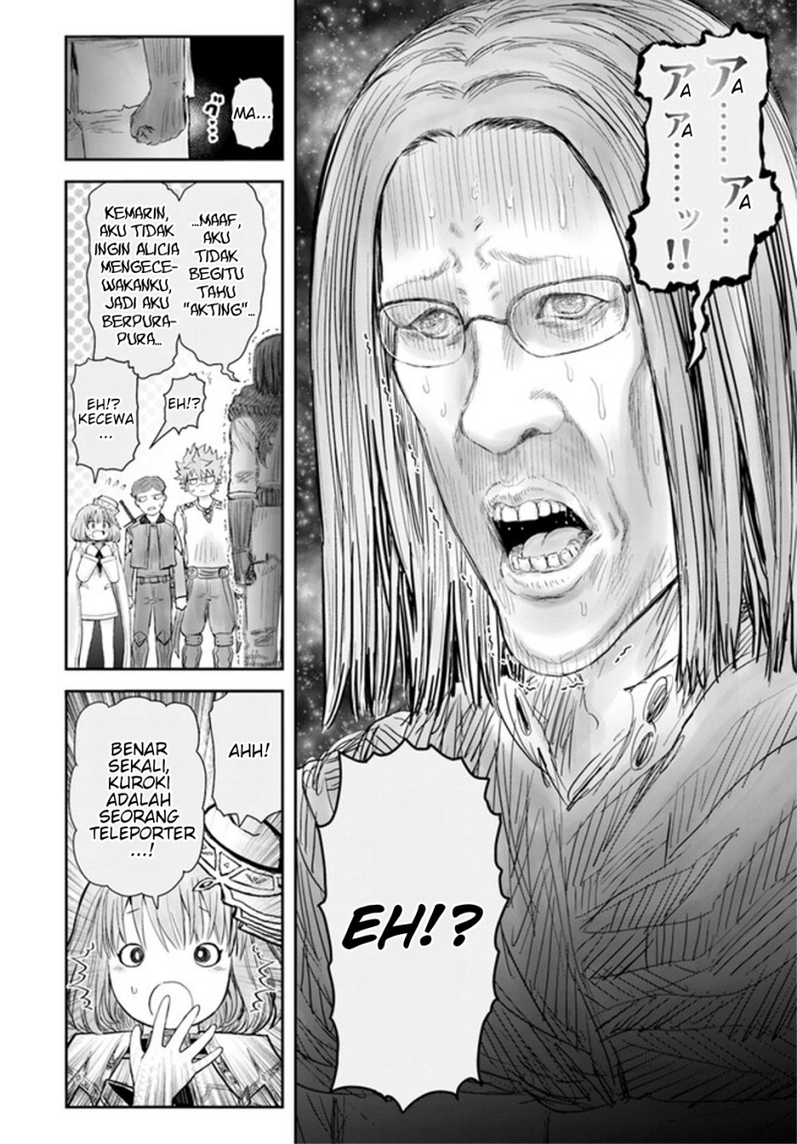 Isekai Ojisan Chapter 55 page 15