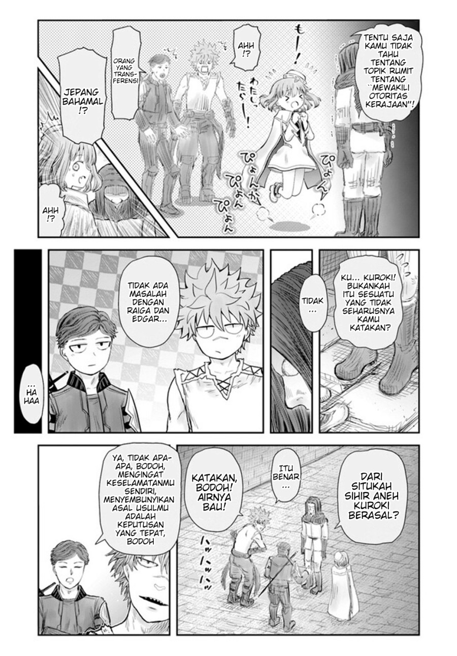 Isekai Ojisan Chapter 55 page 16