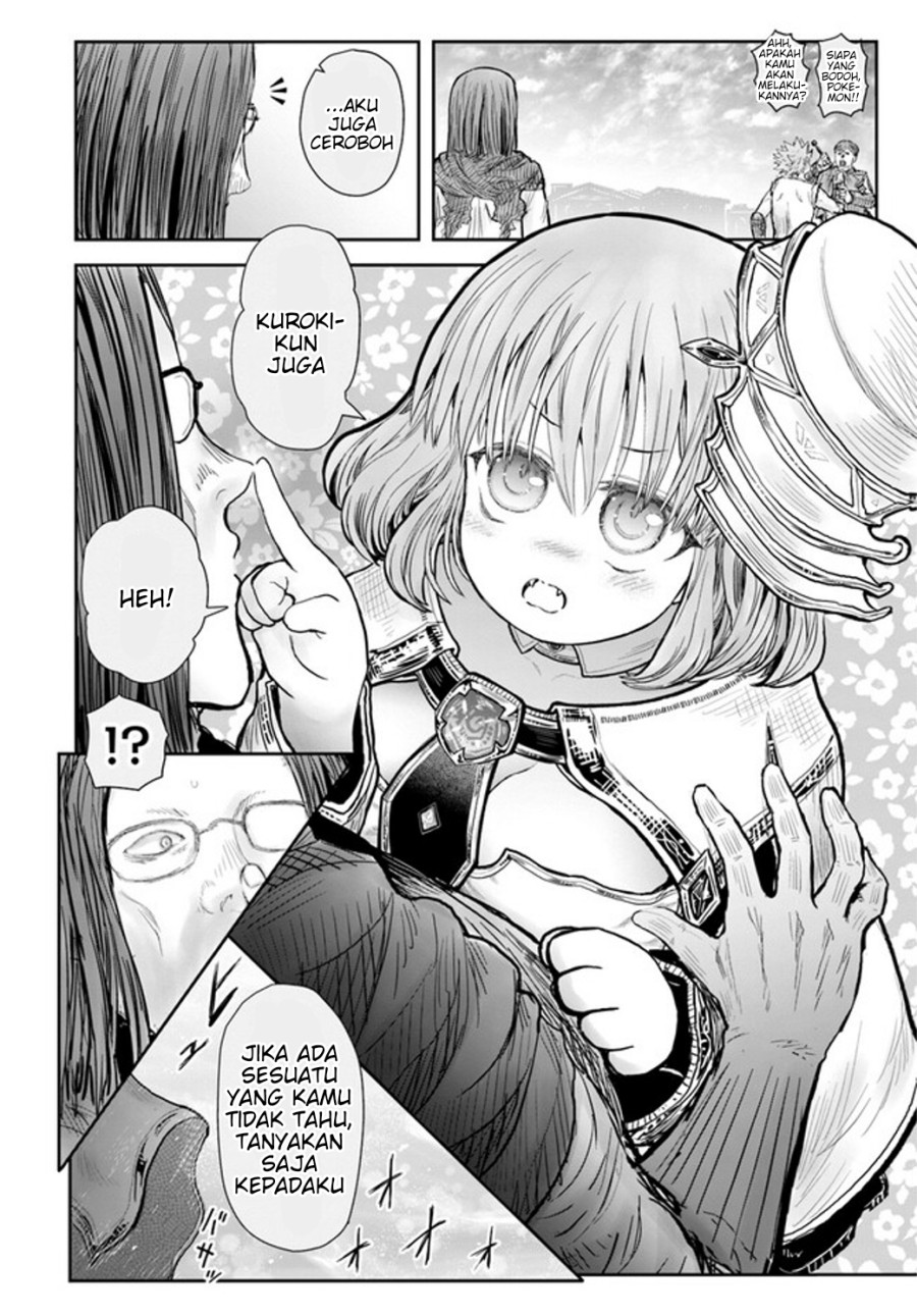 Isekai Ojisan Chapter 55 page 17