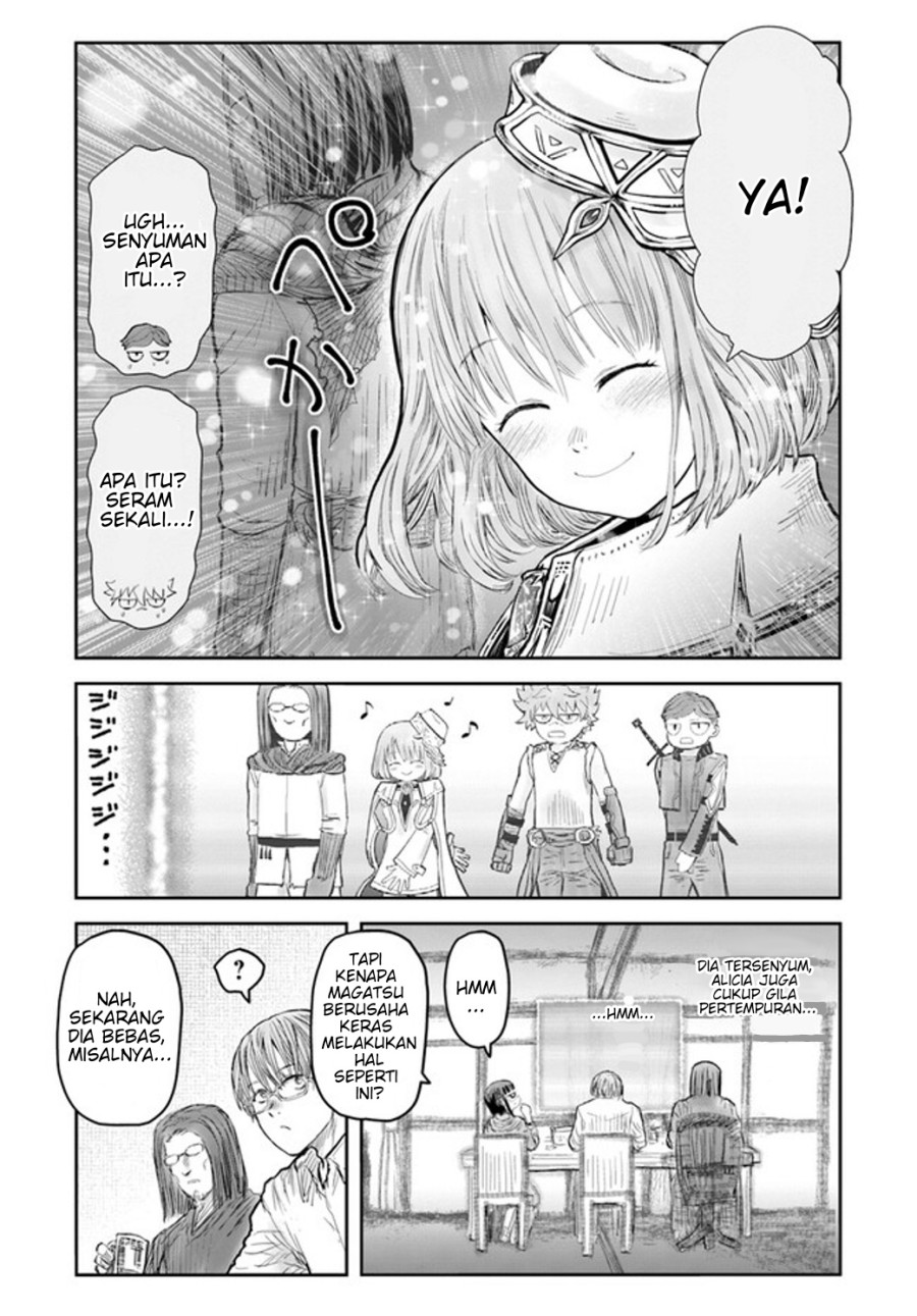 Isekai Ojisan Chapter 55 page 19