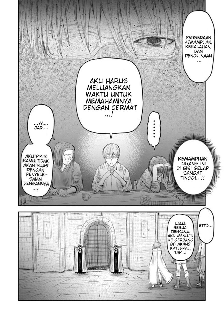 Isekai Ojisan Chapter 55 page 21