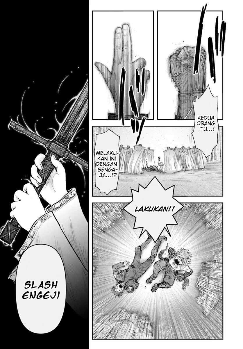 Isekai Ojisan Chapter 59 page 8
