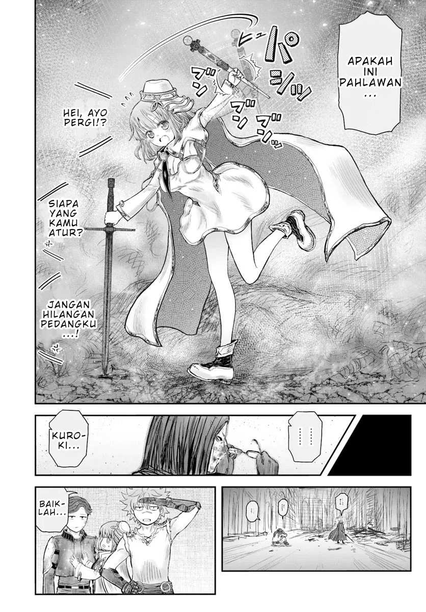 Isekai Ojisan Chapter 59 page 13