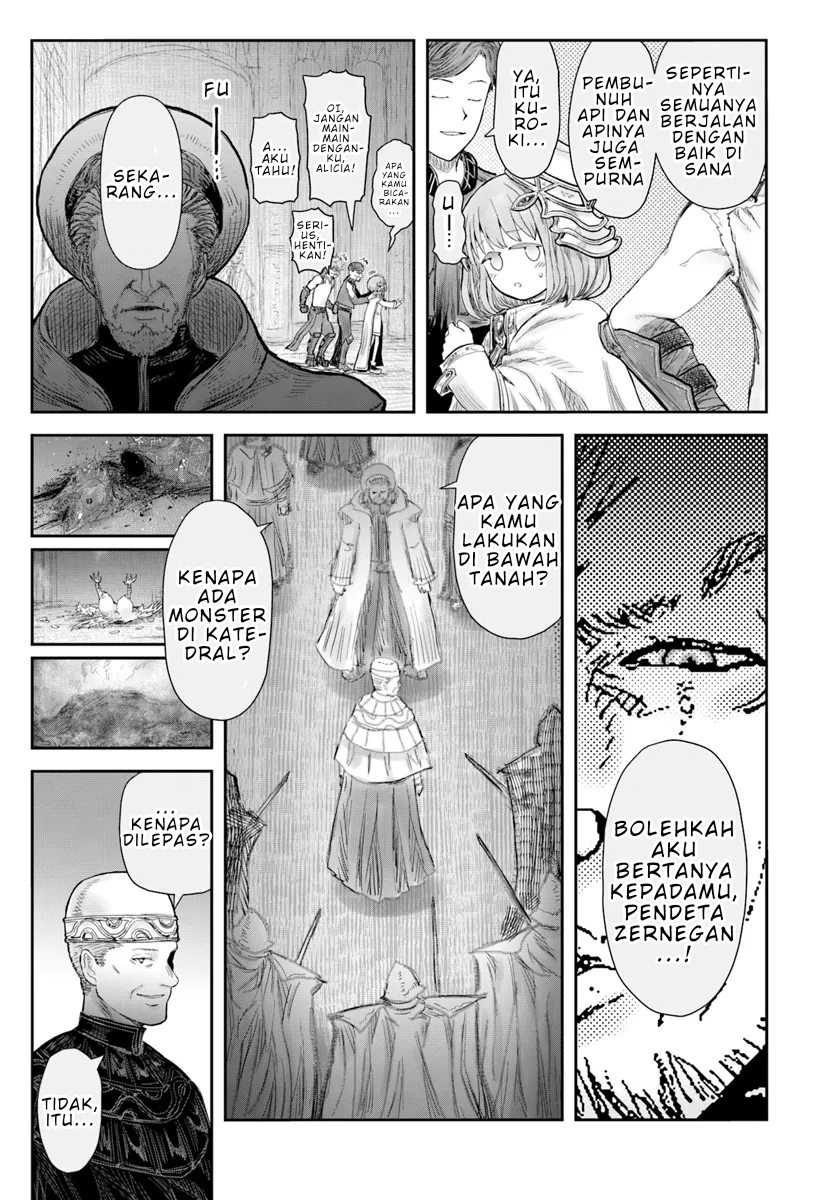 Isekai Ojisan Chapter 59 page 14