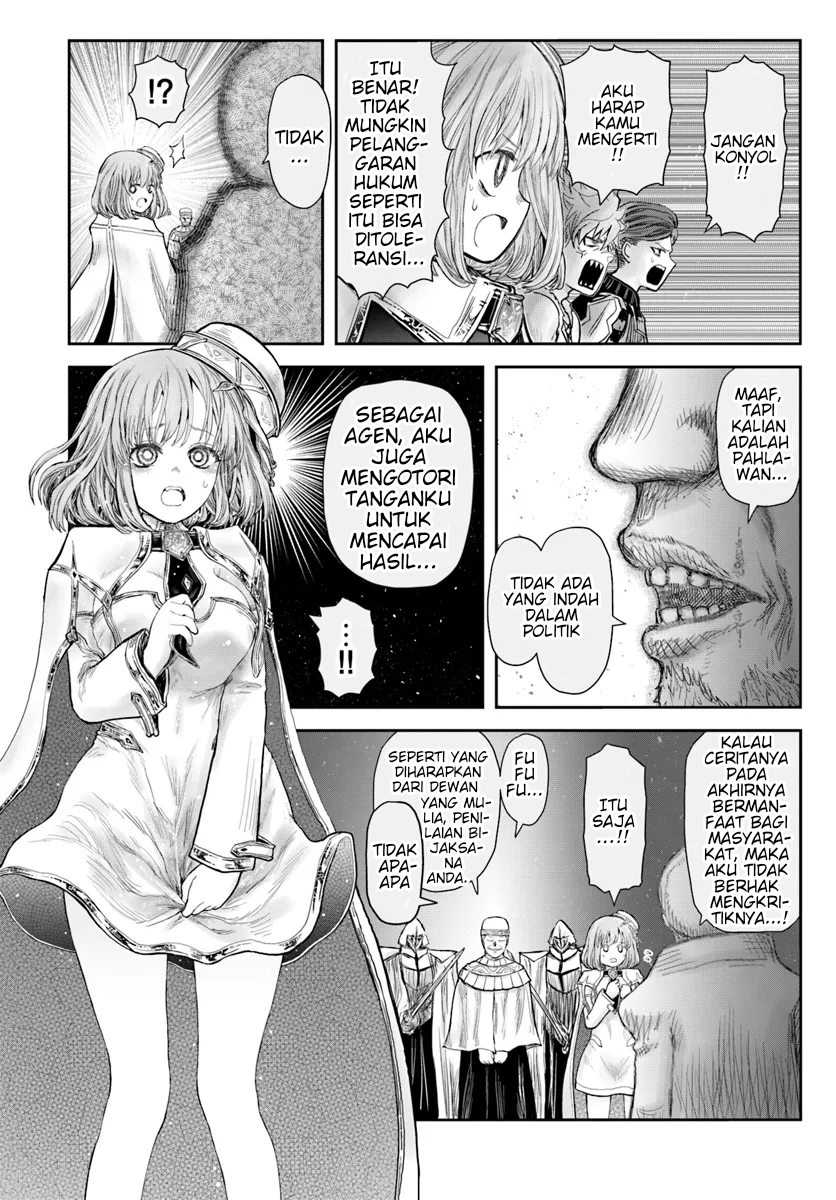 Isekai Ojisan Chapter 59 page 19