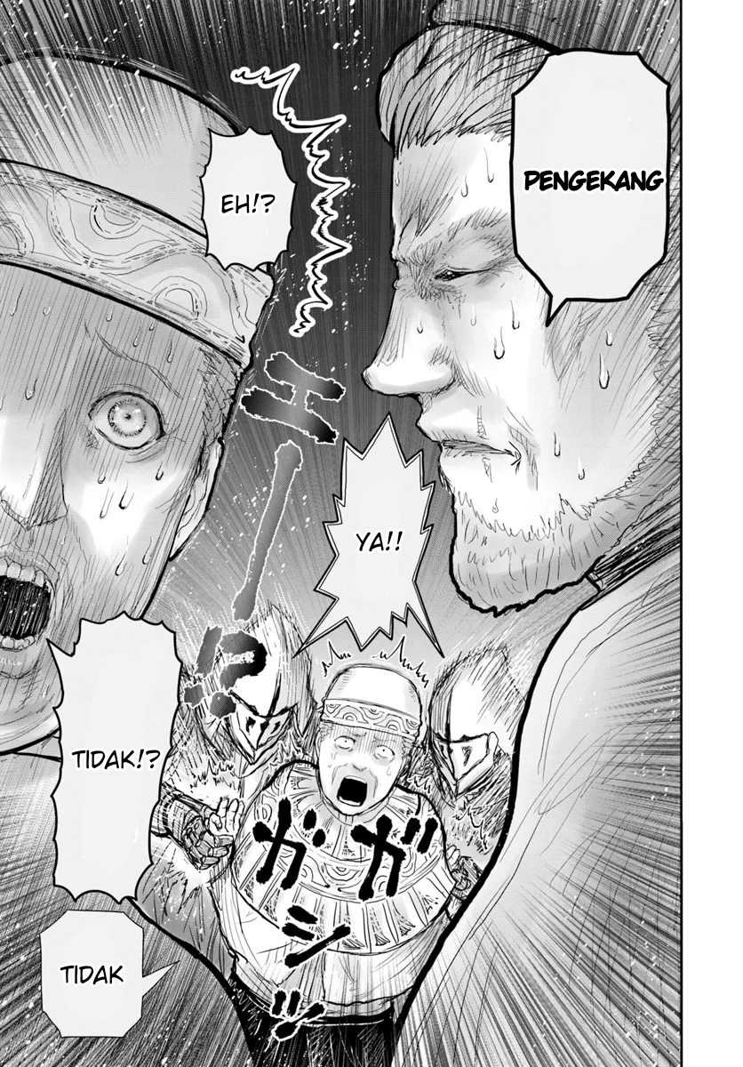 Isekai Ojisan Chapter 59 page 22
