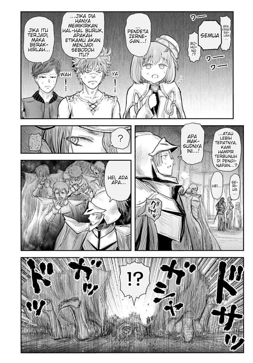 Isekai Ojisan Chapter 59 page 23