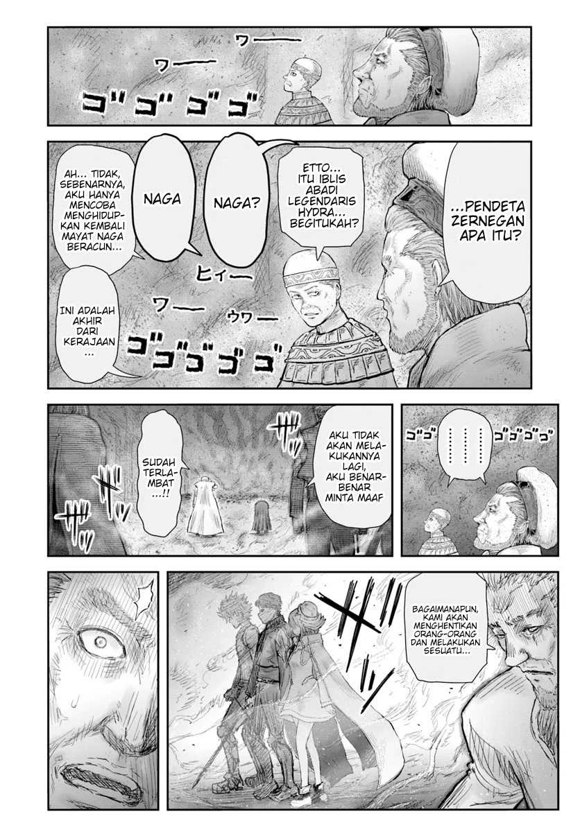 Isekai Ojisan Chapter 59 page 28