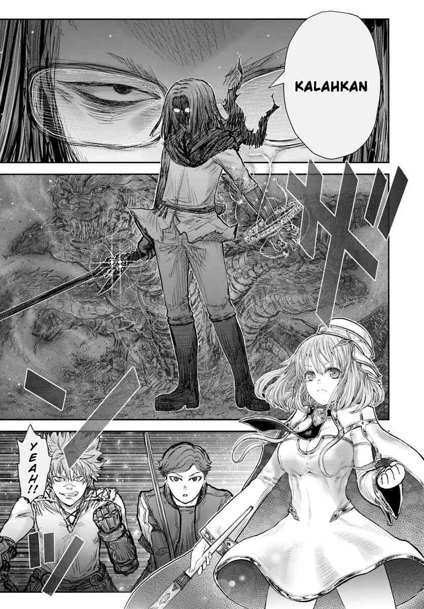 Isekai Ojisan Chapter 59 page 33