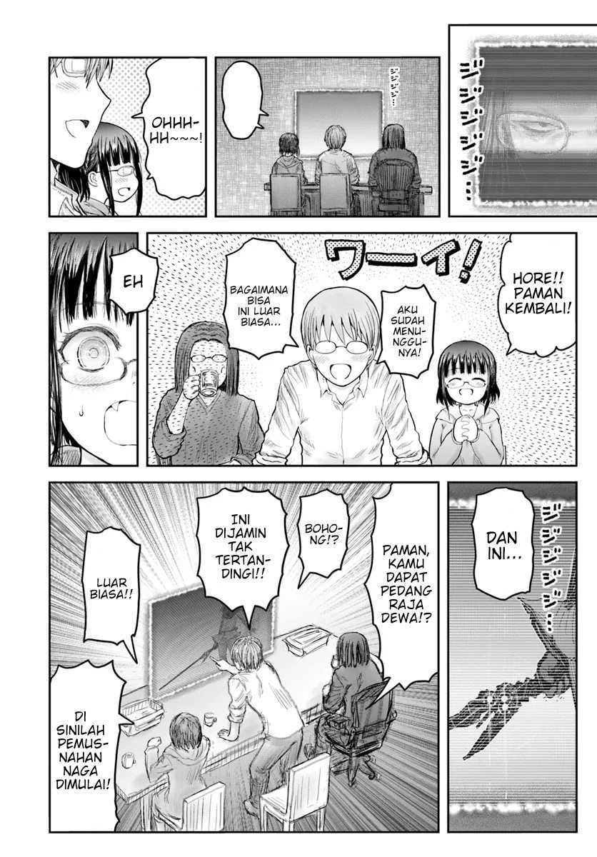 Isekai Ojisan Chapter 59 page 34