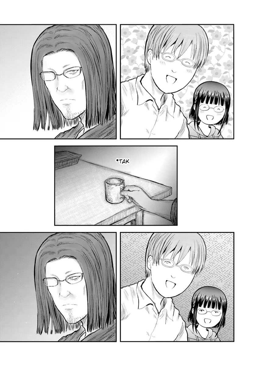 Isekai Ojisan Chapter 59 page 35