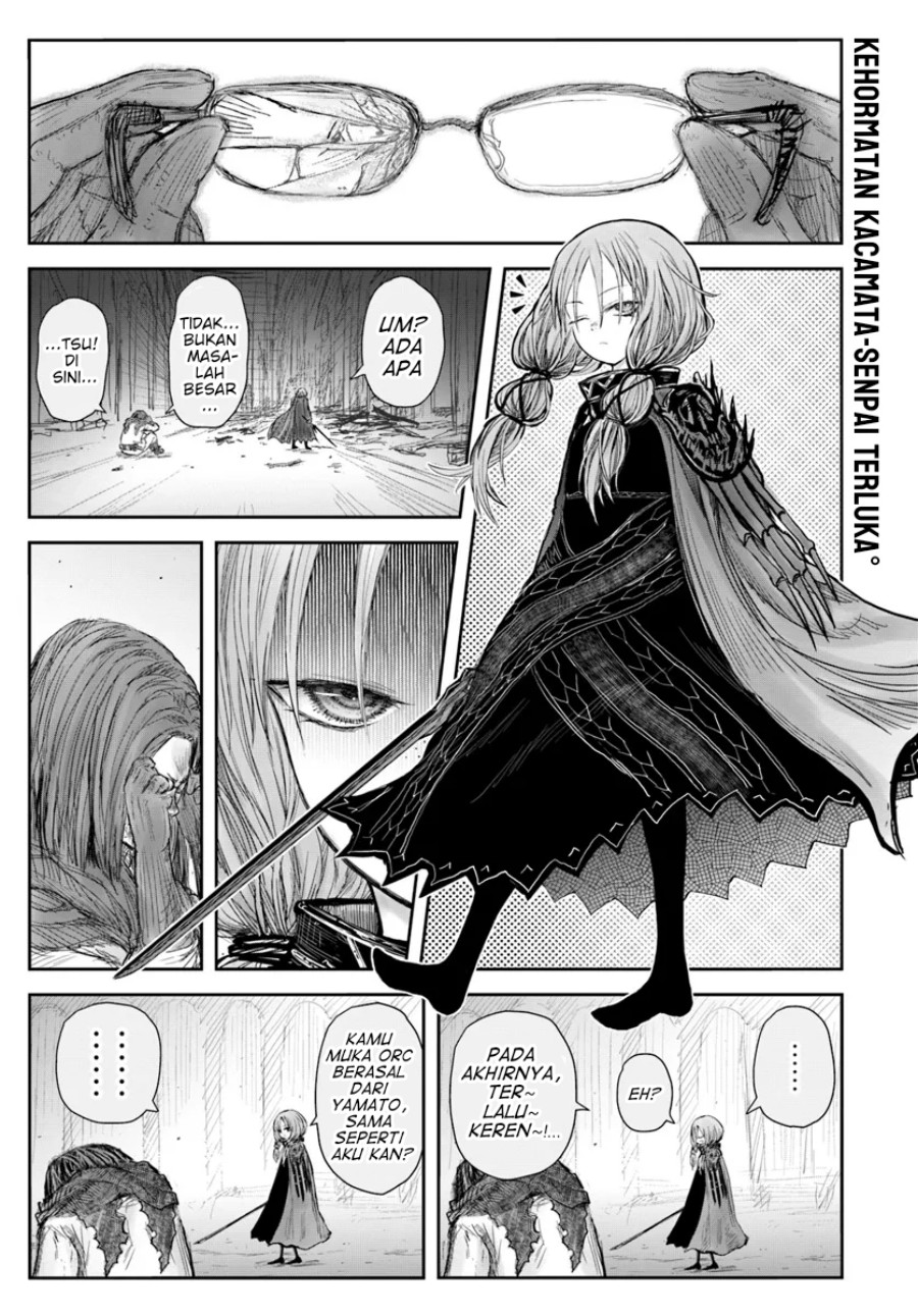 Isekai Ojisan Chapter 60 page 0