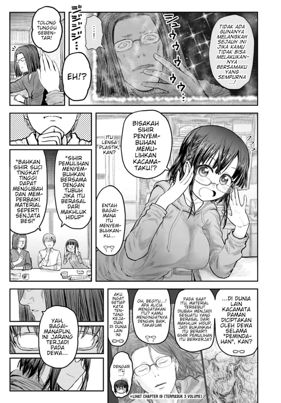 Isekai Ojisan Chapter 60 page 2