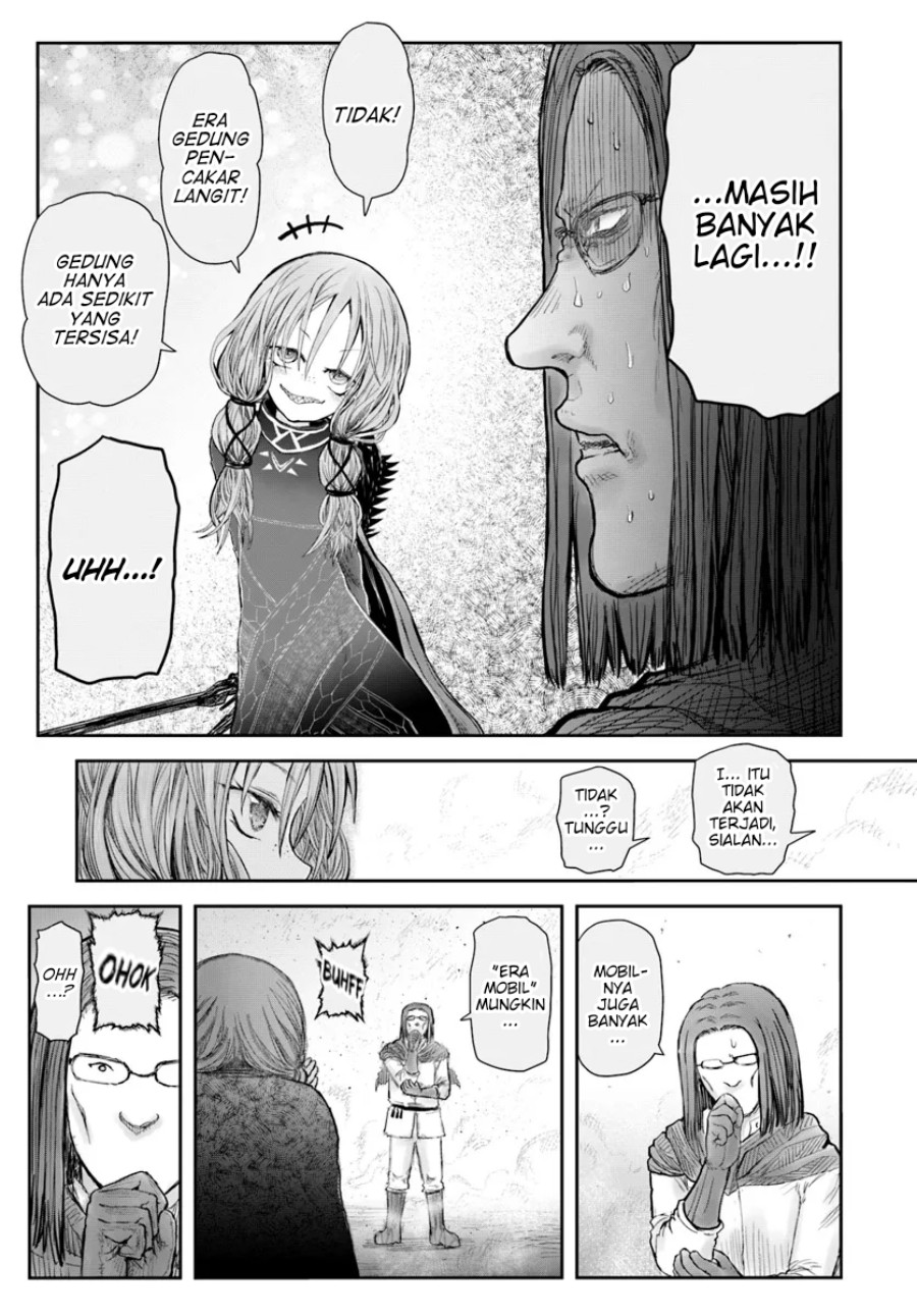 Isekai Ojisan Chapter 60 page 8