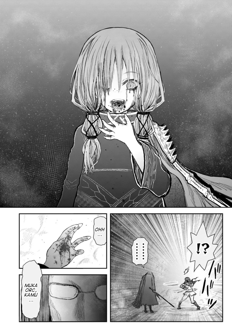 Isekai Ojisan Chapter 60 page 9