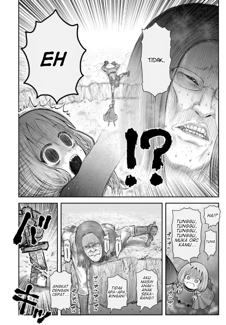 Isekai Ojisan Chapter 60 page 17