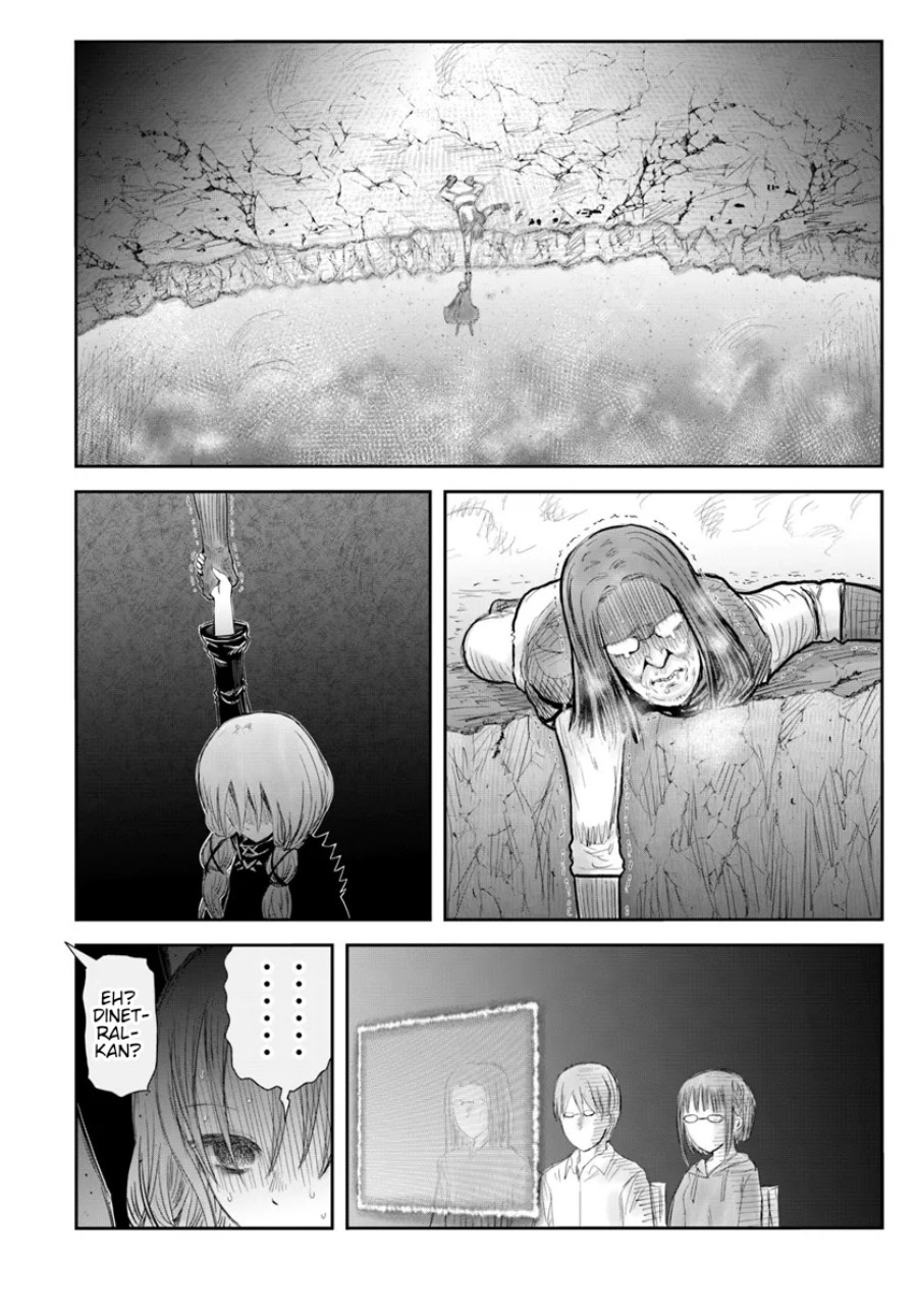 Isekai Ojisan Chapter 60 page 21
