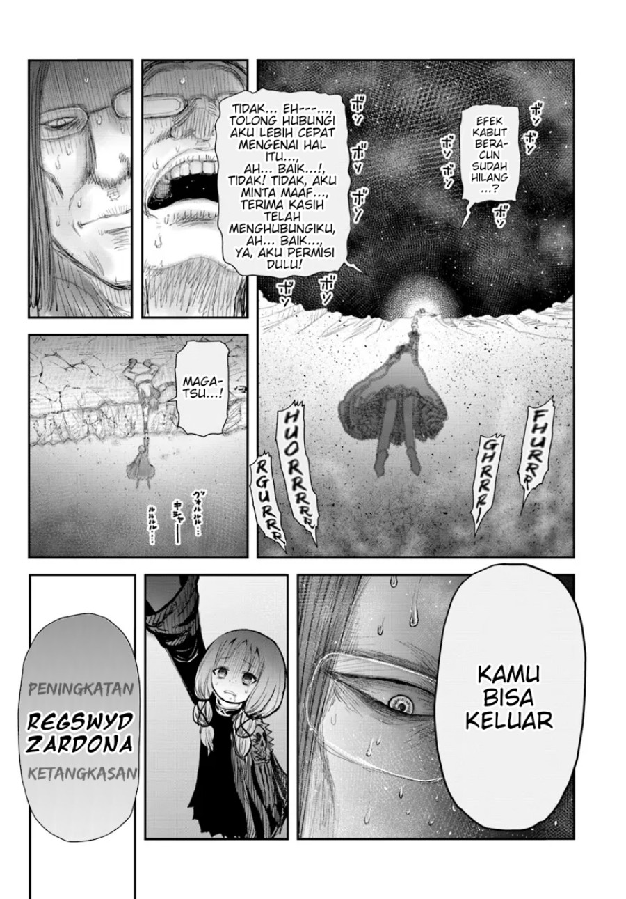 Isekai Ojisan Chapter 60 page 22