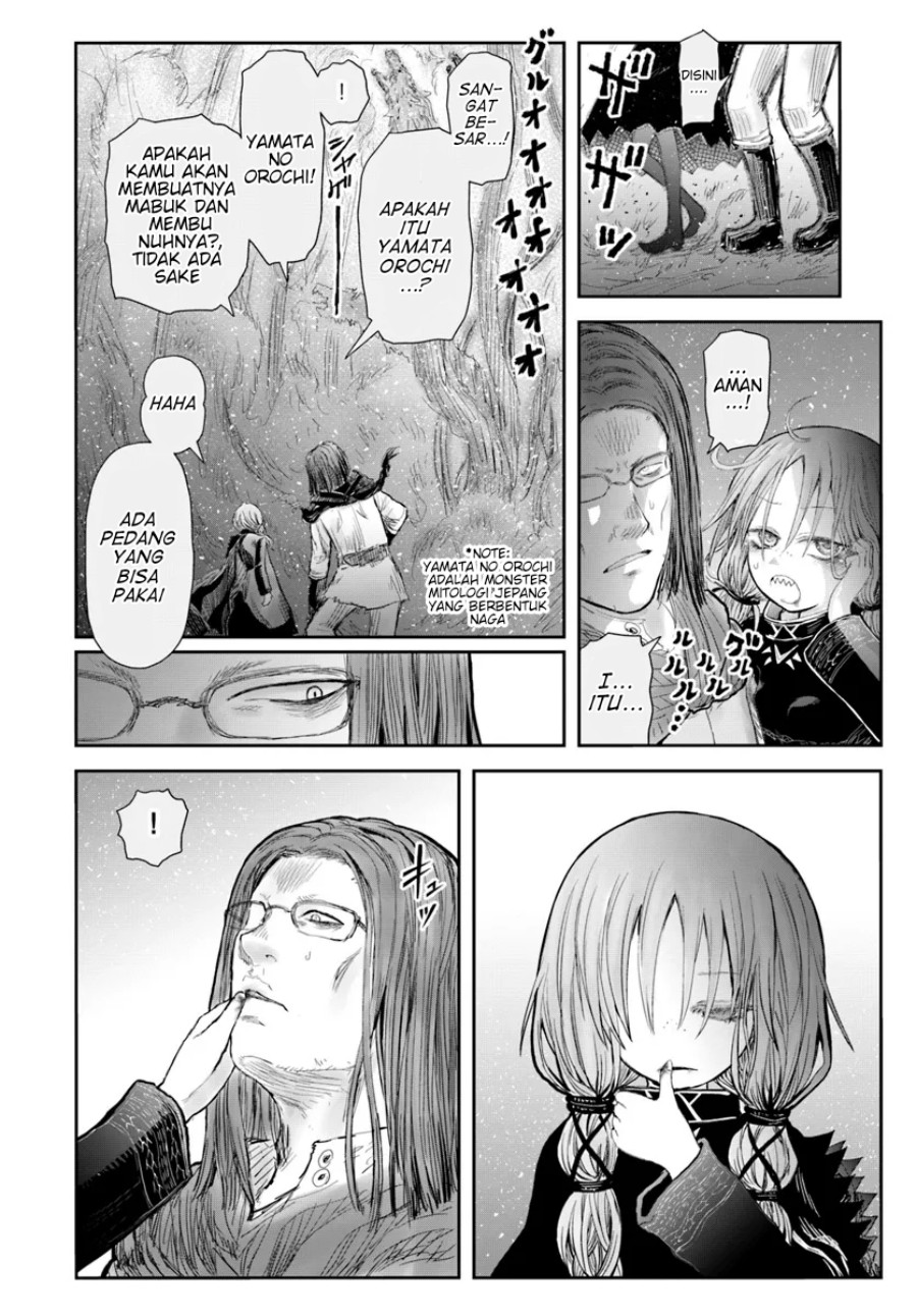 Isekai Ojisan Chapter 60 page 25