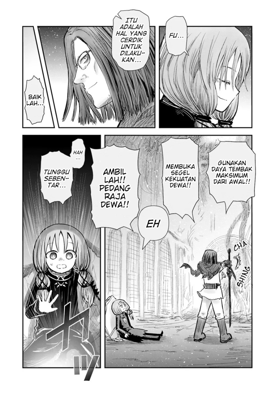 Isekai Ojisan Chapter 60 page 31