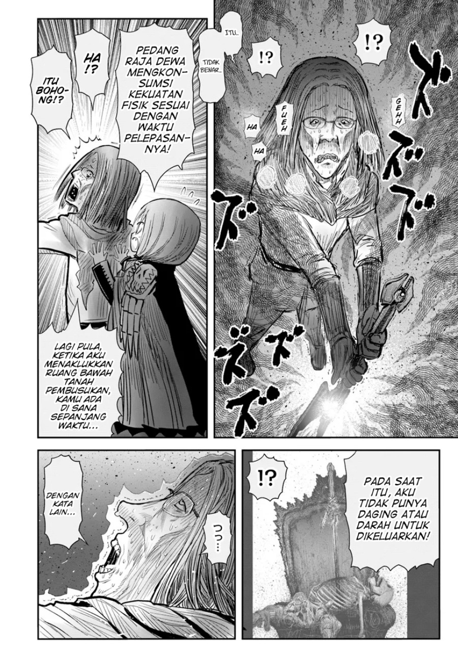 Isekai Ojisan Chapter 60 page 33
