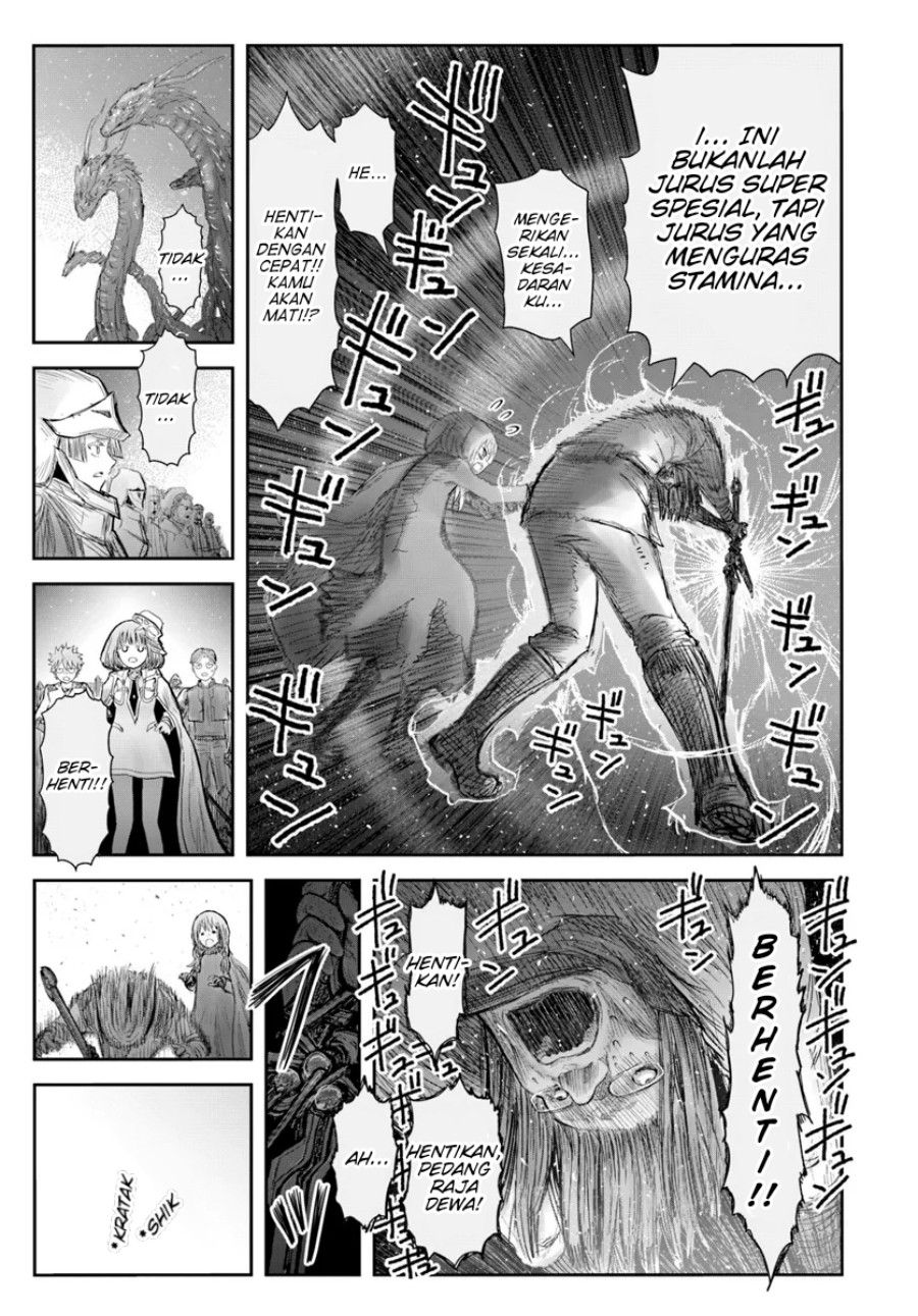 Isekai Ojisan Chapter 60 page 34