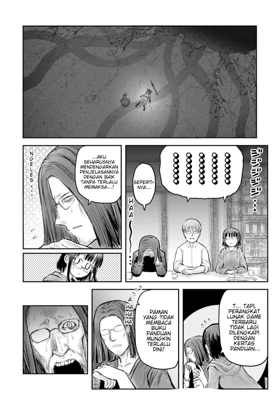 Isekai Ojisan Chapter 60 page 35