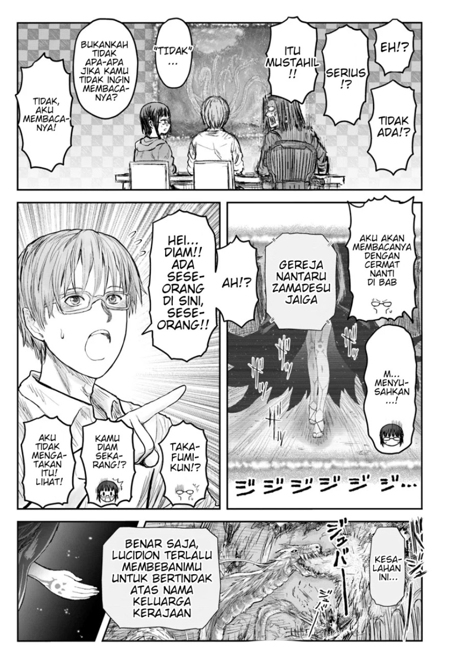 Isekai Ojisan Chapter 60 page 36
